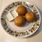 Best Fried Red Bean Buns (3) in Auburn, WA