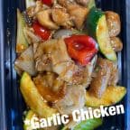 Best Garlic Chicken in Auburn, WA