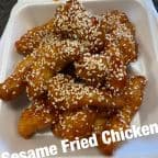 Best Sesame Fried Chicken in Auburn, WA
