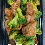 Best Broccoli Beef in Auburn, WA