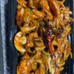 Best Pork with Garlic Sauce in Auburn, WA