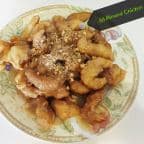 Best Almond Fried Chicken in Auburn, WA