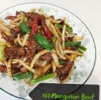 Best Mongolian Beef in Auburn, WA
